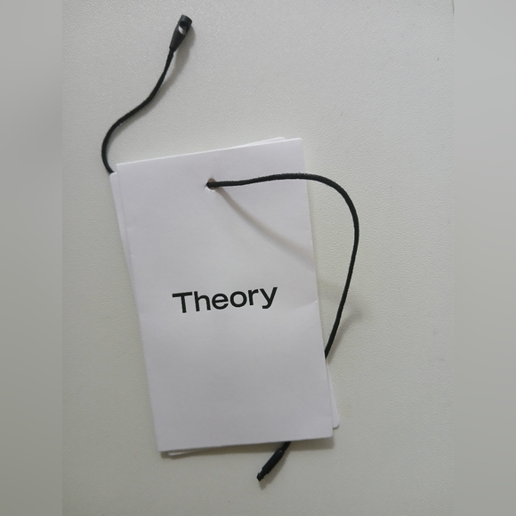 Theory Ribbed Top - Picture 5 of 5